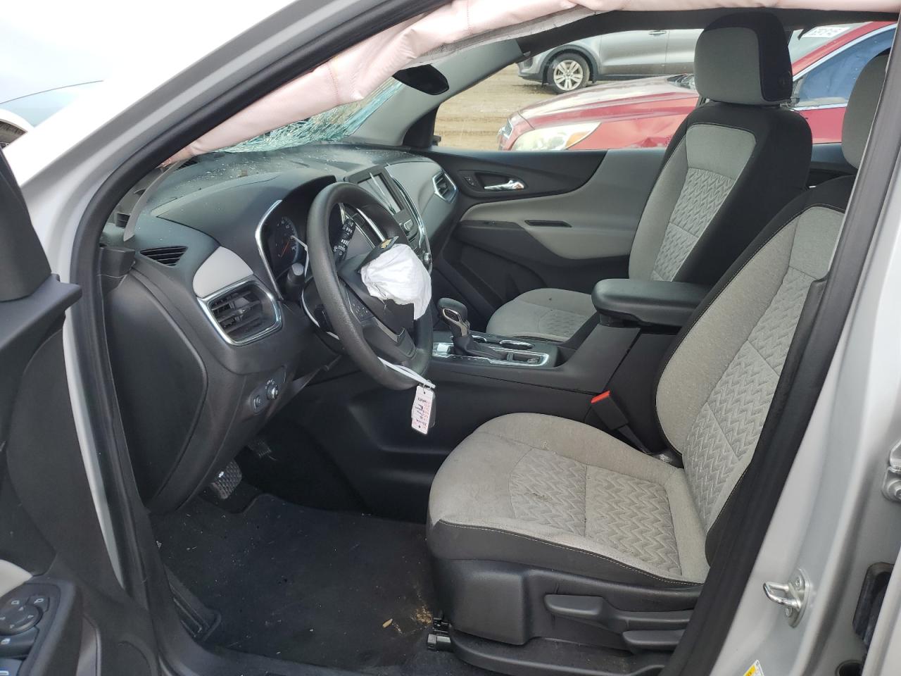 CHEVROLET EQUINOX LS