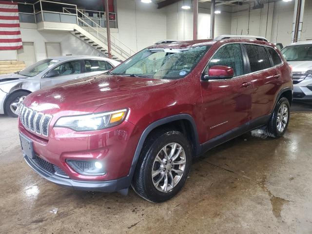 Vin: 1c4pjmlb9kd122500, lot: 62504075, jeep grand cher latitude plus 2019 img_1
