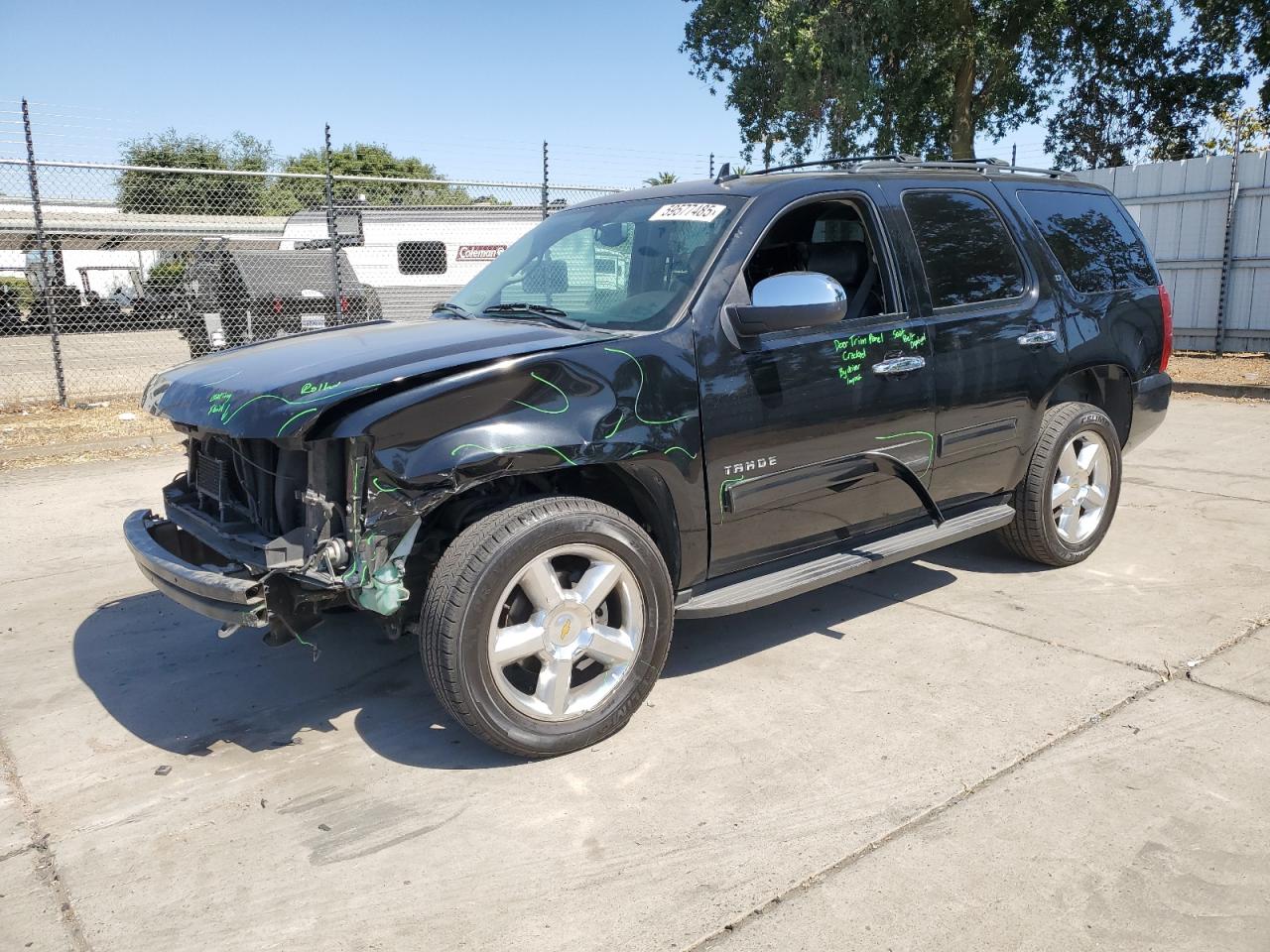 CHEVROLET TAHOE C1500 LT