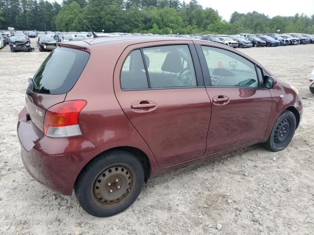 Vin: jtdkt4k31a5302500, lot: 60500145, toyota yaris 20103