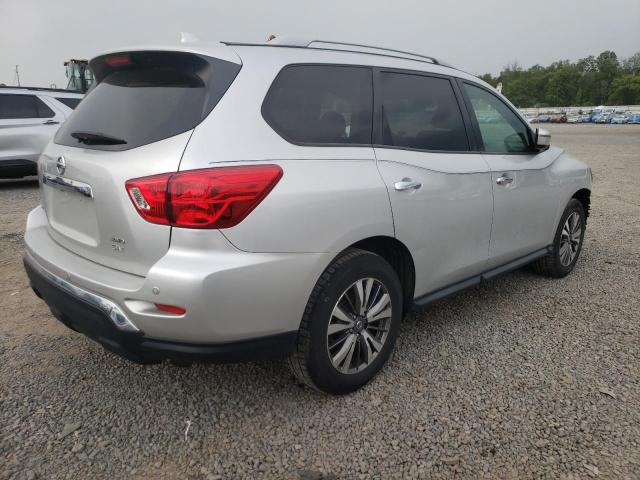 2020 NISSAN PATHFINDER - 5N1DR2BM9LC607404