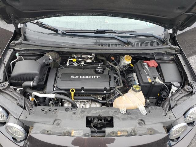 2015 CHEVROLET SONIC LT 1G1JC5SG2F4212010