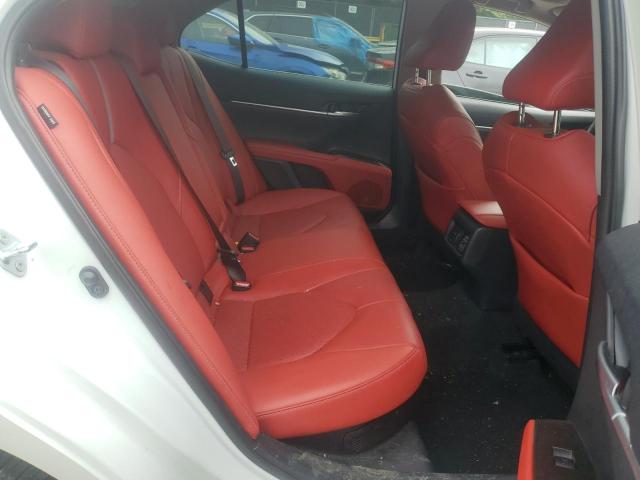 2021 TOYOTA CAMRY XSE 4T1K31AK0MU566188