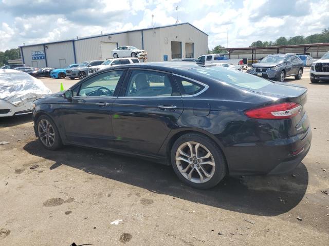 2019 FORD FUSION SEL 3FA6P0CD5KR224572