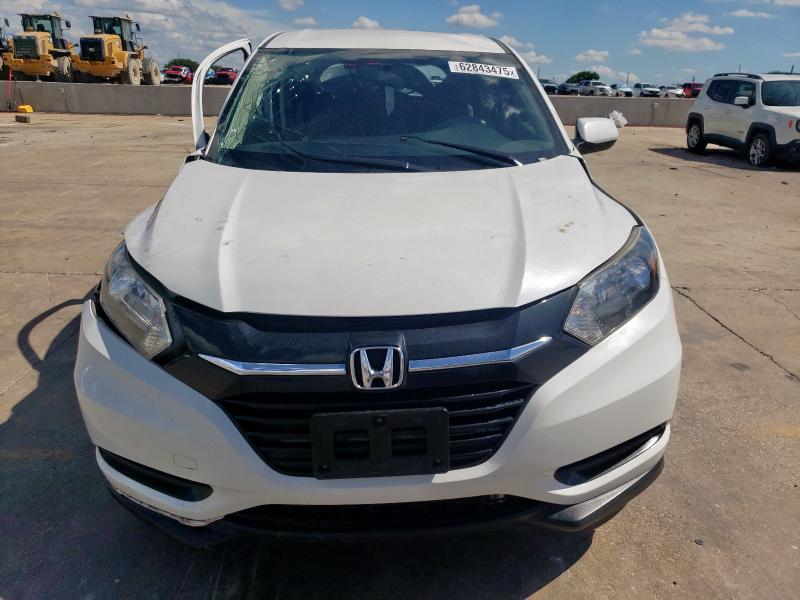 2018 HONDA HR-V LX 3CZRU5H37JM705569