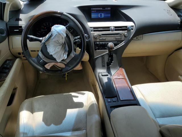 2015 LEXUS RX 350 2T2ZK1BA4FC155691