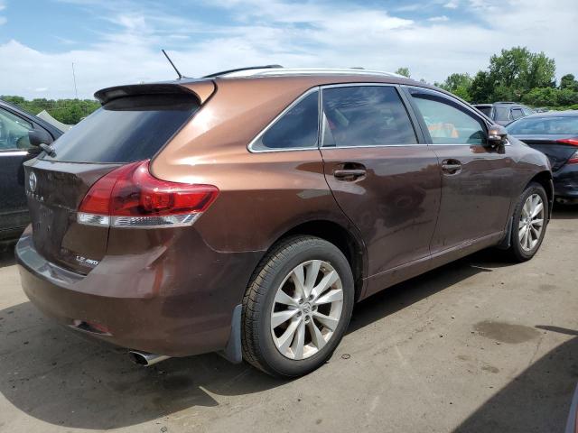 Vin: 4t3ba3bb3eu055941, lot: 62658455, toyota venza le 20143