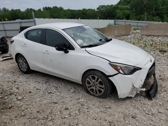 Vin: 3mydlbyv2jy324483, lot: 62370685, toyota yaris 20184