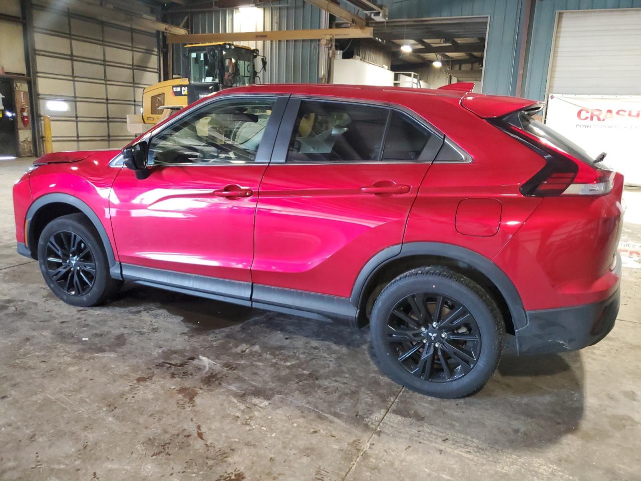 MITSUBISHI ECLIPSE LE