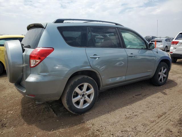 TOYOTA RAV4 LIMIT 2008 gray  gas JTMZK31V686013387 photo #4