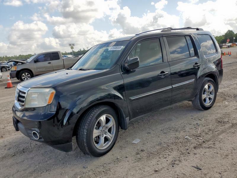 HONDA PILOT EXLN