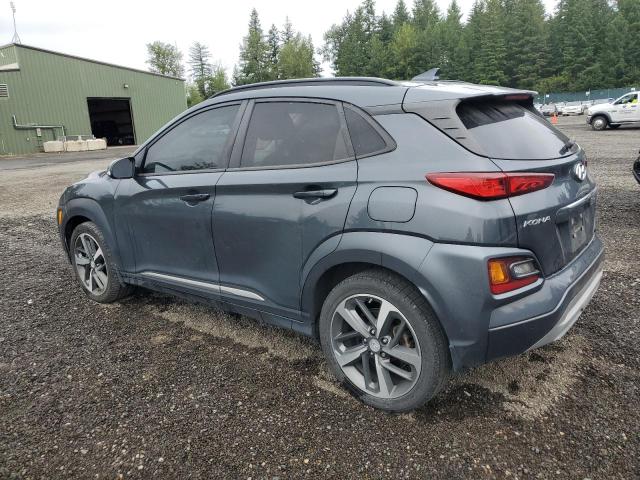 Vin: km8k3ca52lu403482, lot: 61385345, hyundai kona limited 20202