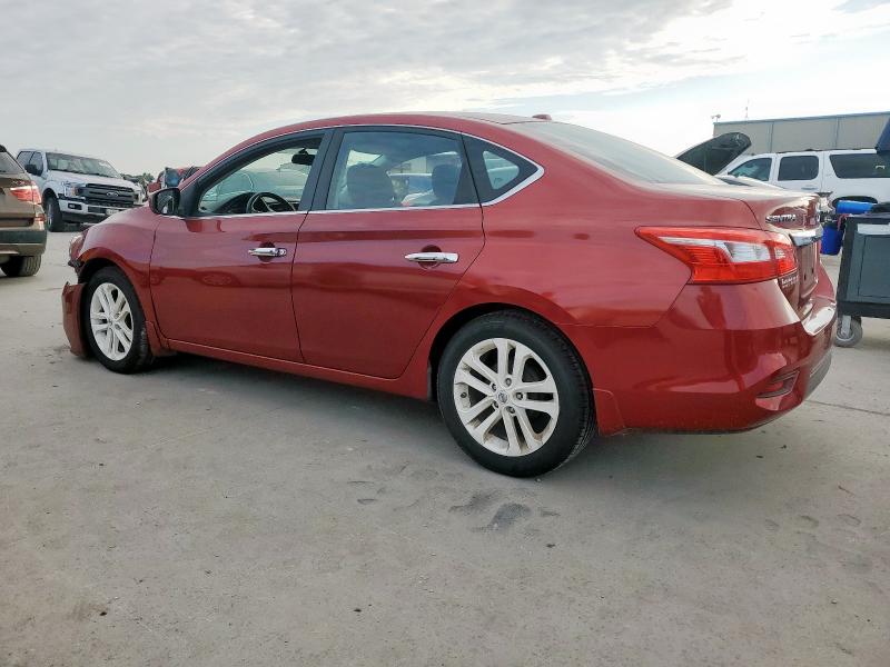 2016 NISSAN SENTRA S - 3N1AB7AP1GY227042