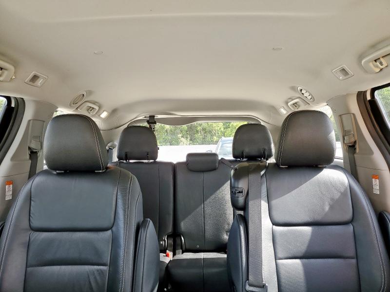 2019 TOYOTA SIENNA SE 5TDXZ3DC7KS973628