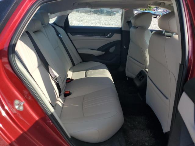 2019 HONDA ACCORD EXL - 1HGCV2F56KA001813