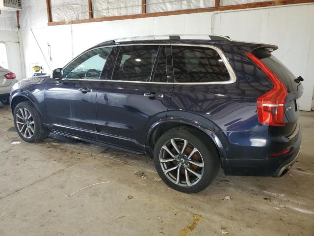 Vin: yv4a22pk8h1167078, lot: 59118835, volvo xc90 t6 20172