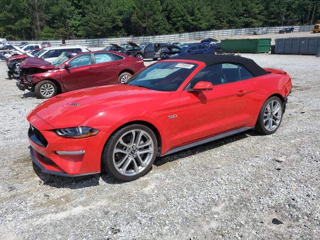 FORD MUSTANG GT