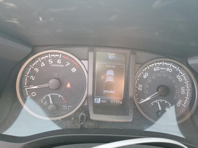 2023 TOYOTA TACOMA DOU - 3TYCZ5AN2PT161665