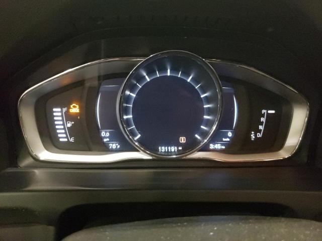 2017 VOLVO V60 CROSS YV440MWK6H1039986