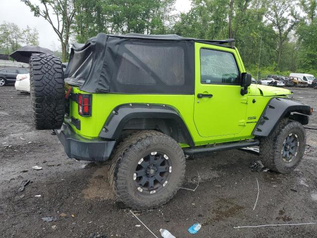Vin: 1c4ajwag2cl233722, lot: 61125095, jeep wrangler sport 20123