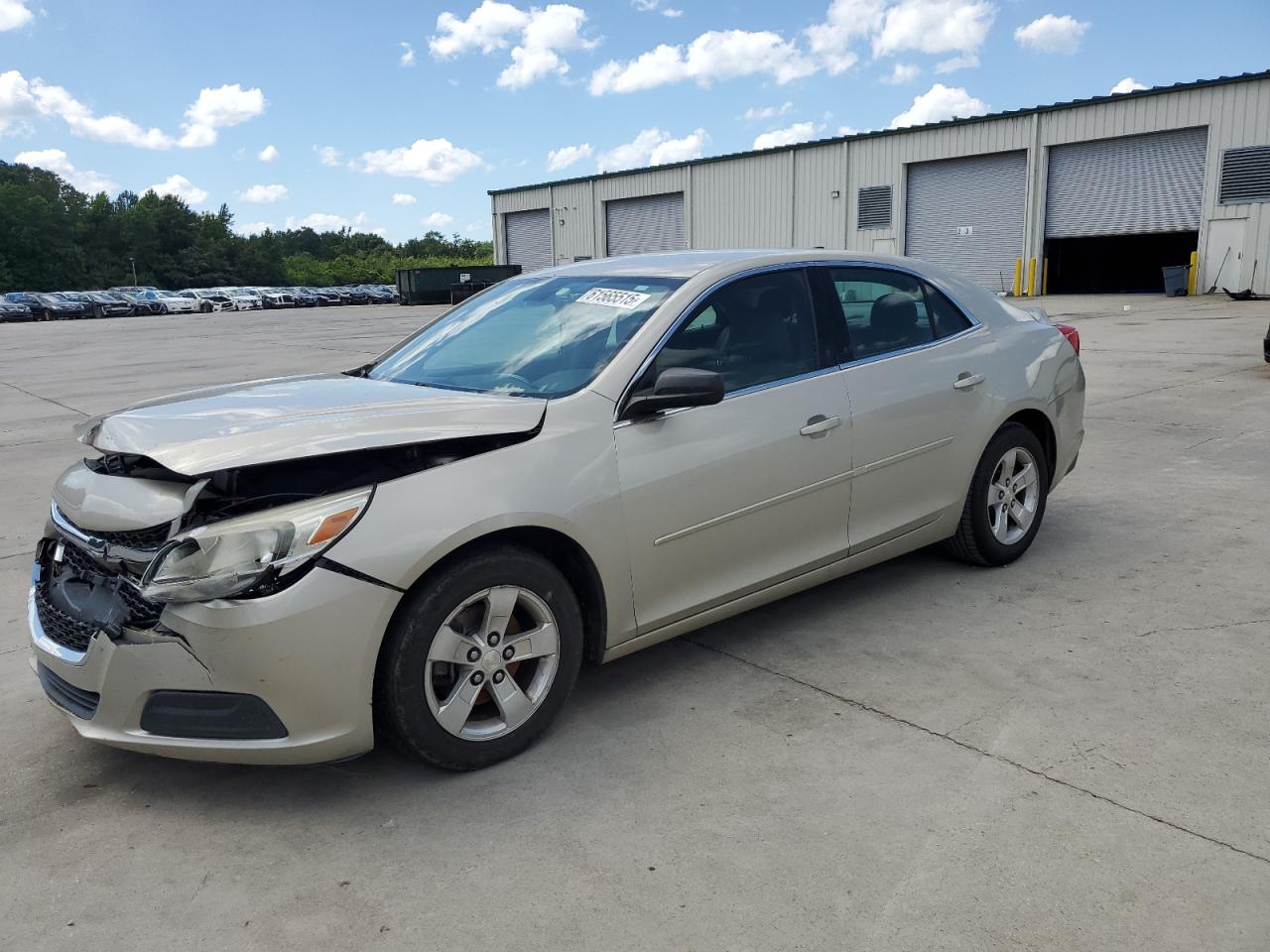 CHEVROLET MALIBU LS