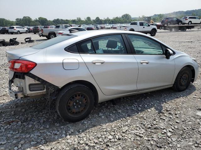 Vin: 1g1bc5sm6j7160124, lot: 60081985, chevrolet cruze ls 20183