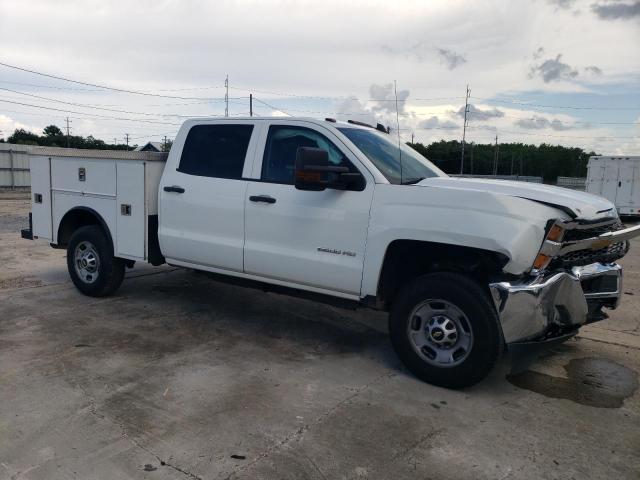 2019 CHEVROLET SILVERADO 1GC1CREGXKF215794