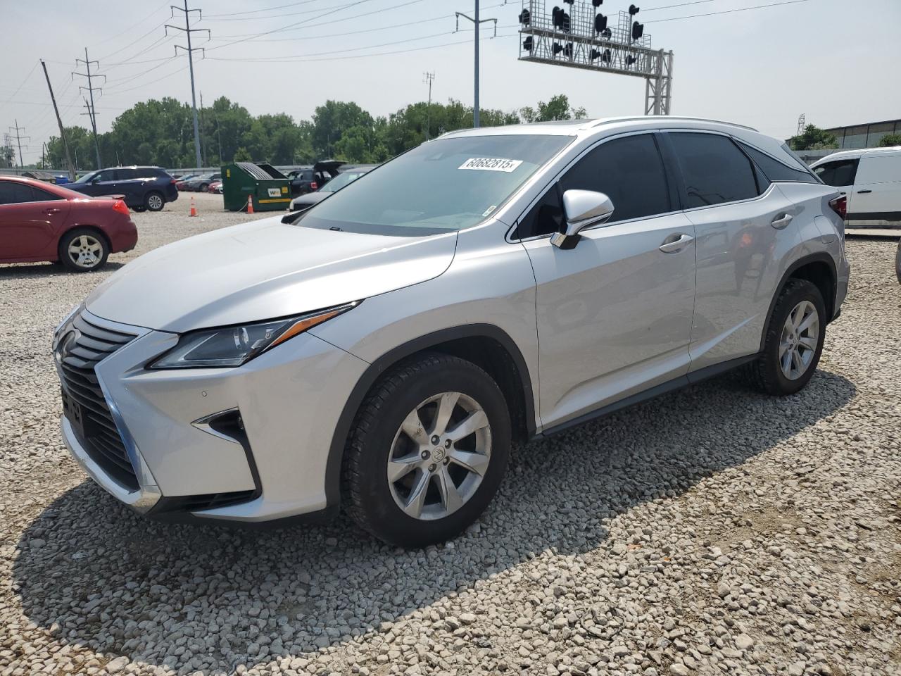 LEXUS RX 350 BASE