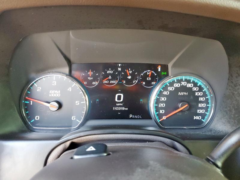 2017 GMC YUKON DENA 1GKS2CKJ0HR300272