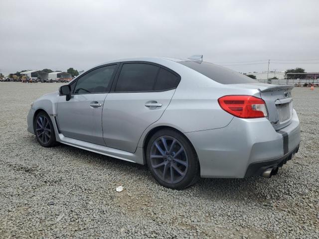 2018 SUBARU WRX LIMITE JF1VA1H69J9816192