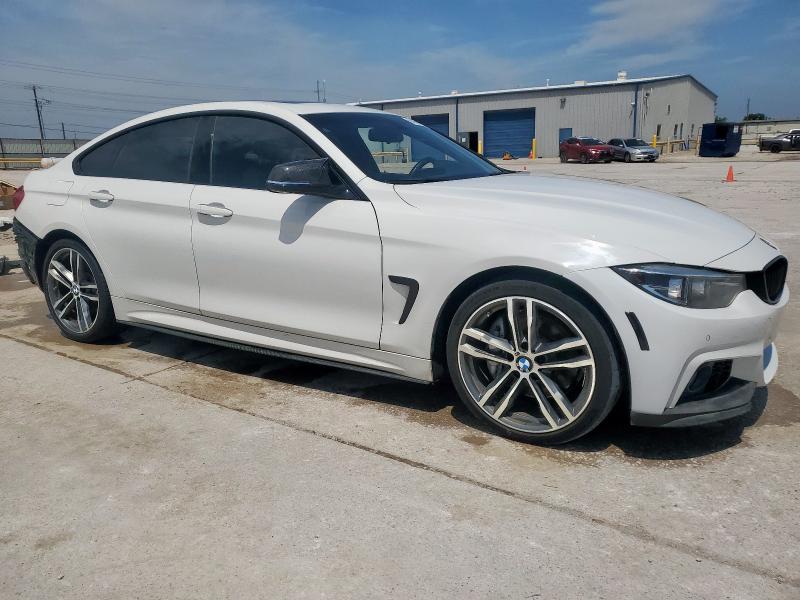 Vin: wba4j5c50kbm65241, lot: 60988185, bmw 4 series gran coupe 20194