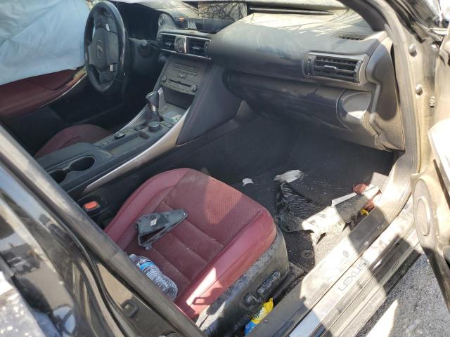 2020 LEXUS IS 350 F S JTHGZ1B2XL5035871