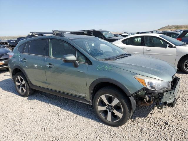 Vin: jf2gpblc6gh272089, lot: 60635455, subaru crosstrek 2.0i hybrid touring 20164