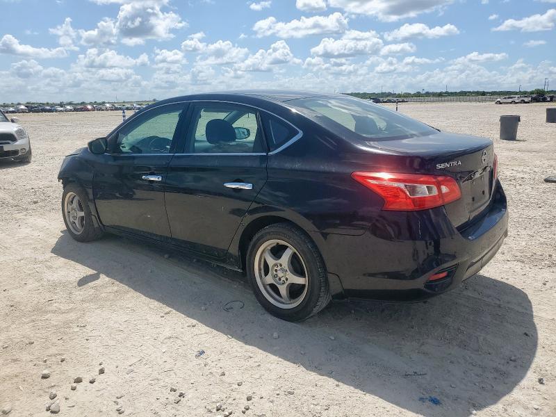 2019 NISSAN SENTRA S 3N1AB7AP5KY219406