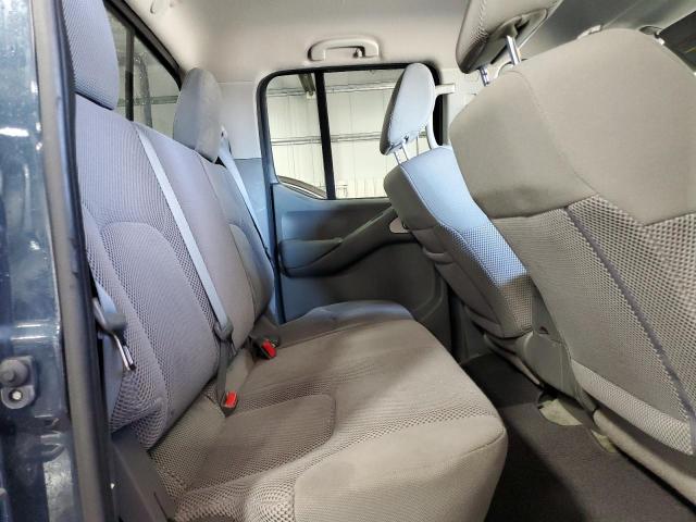 2017 NISSAN FRONTIER S 1N6AD0EV2HN712468