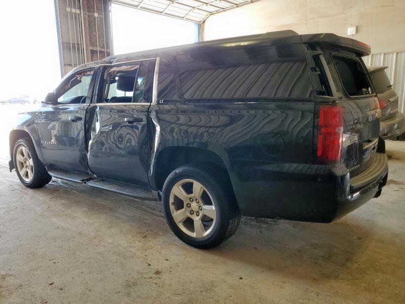 Vin: 1gnskjkc9fr714088, lot: 61371435, chevrolet suburban k1500 lt 20152