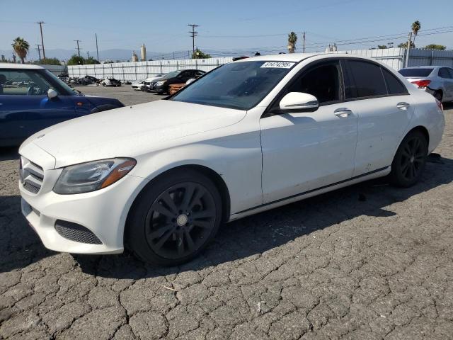 2016 MERCEDES-BENZ C 300 #3204478753