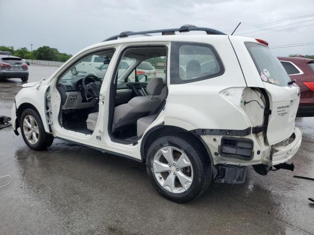 Vin: jf2sjabc9fh574126, lot: 58766035, subaru forester 2.5i 20152
