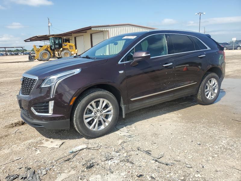 Vin: 1gyknbr44mz162883, lot: 59623725, cadillac xt5 luxury 2021 img_1