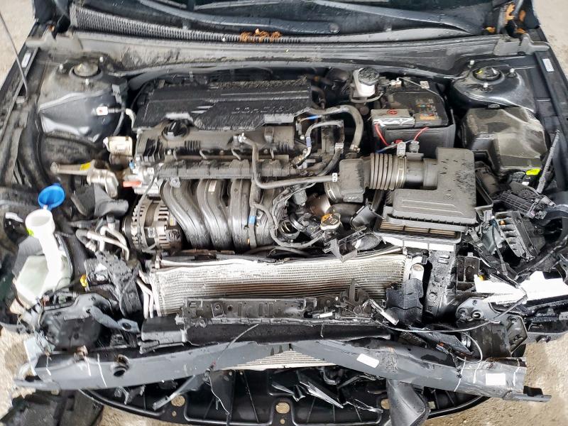 2024 HYUNDAI ELANTRA SE - KMHLM4DG6RU813070