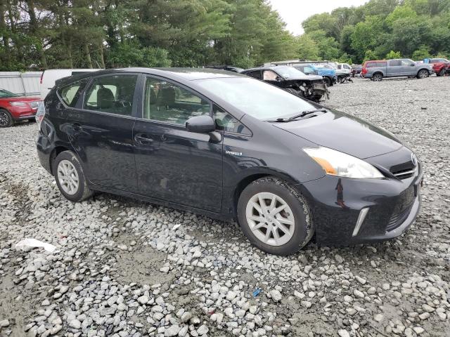 Vin: jtdzn3eu7e3295545, lot: 60798505, toyota prius 20144