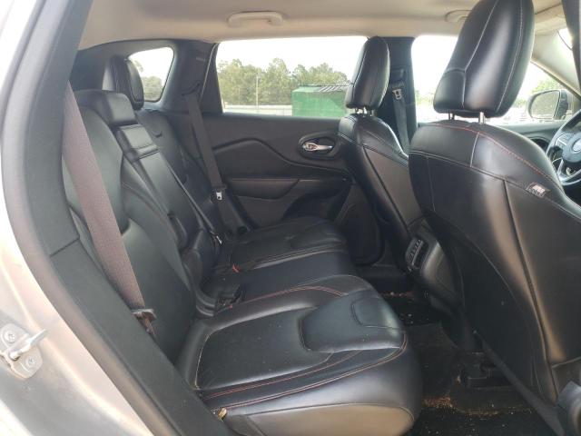 2016 JEEP CHEROKEE T - 1C4PJMBSXGW121272