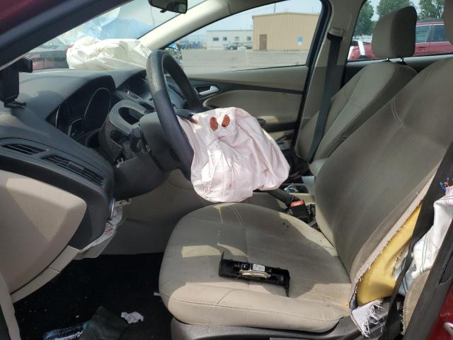 2015 FORD FOCUS SE - 1FADP3K24FL253249