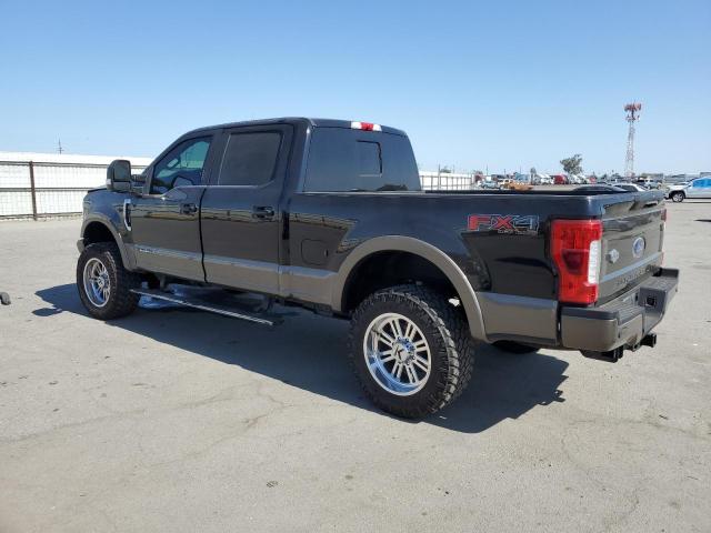 2018 FORD F250 SUPER - 1FT7W2BT8JEC41826