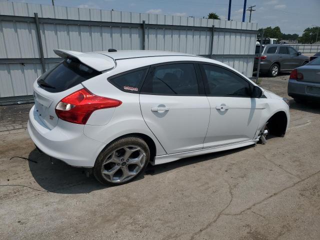 Vin: 1fadp3l92el438801, lot: 59712595, ford focus st 20143