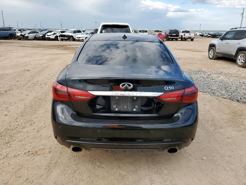 2021 INFINITI Q50 LUXE JN1EV7BP9MM703527
