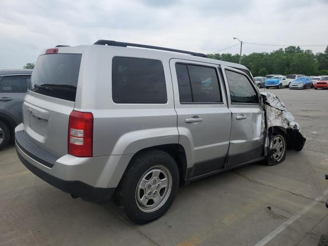 Vin: 1c4njpba5ed551767, lot: 61045035, jeep patriot sport 20143