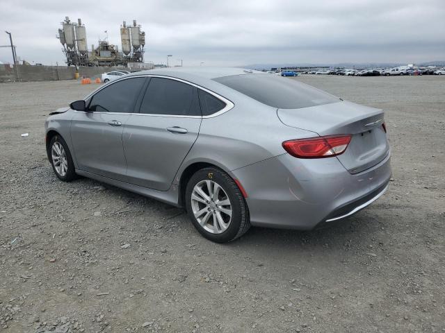 Vin: 1c3cccabxfn650721, lot: 59377485, chrysler 200 limited 20152