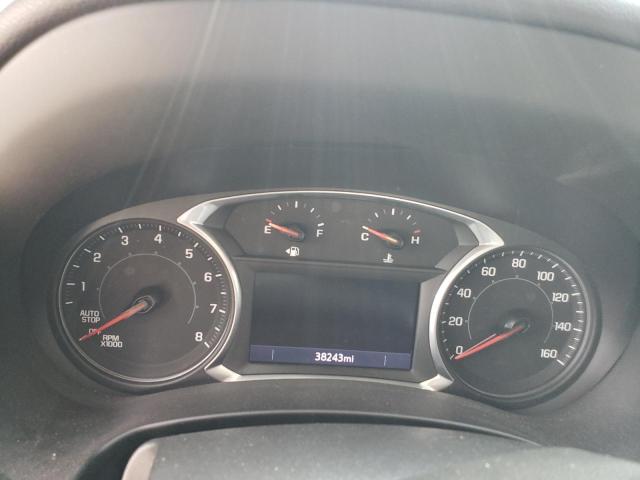 2022 GMC TERRAIN SL - 3GKALVEV8NL154385