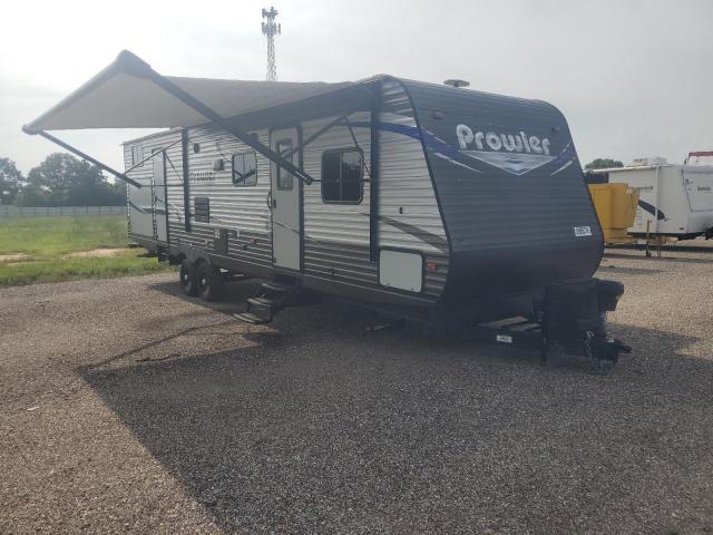 HEART LAND TRAILER 2019 two tone   5SFPB3625KE411092 photo #1